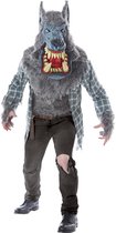 CALIFORNIA COSTUMES - Luxe weerwolf kostuum voor volwassenen - L/XL