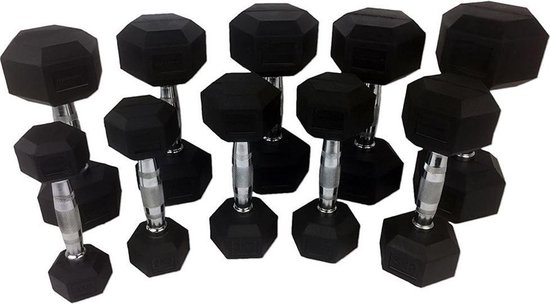 Dumbbellset 7KG | Set van 2 stuks