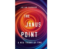 Omslag van The Janus Point A New Theory of Time