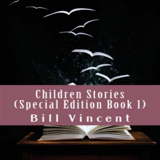 Children Stories - cover