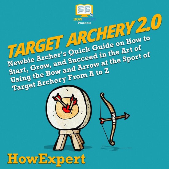 Target Archery 2.0 - cover