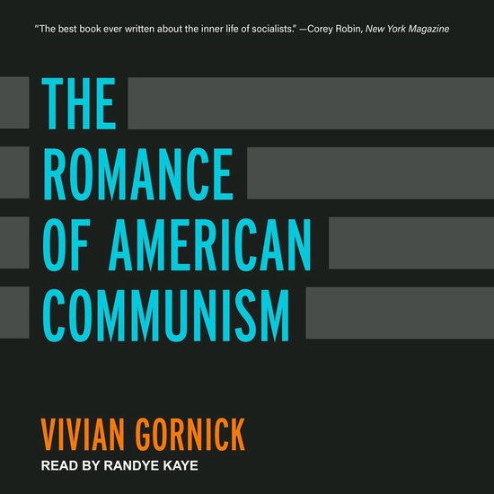 The Romance of American Communism - cover