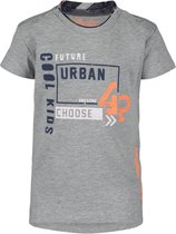 4President shirt Seb - 86 - Grijs