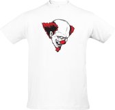 Bc Clown - Enge - Horror - Creepy Unisex T-shirt S