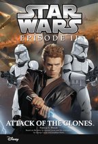 Disney Junior Novel (ebook) 2 - Star Wars Episode II: Attack of the Clones