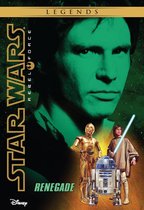 Disney Chapter Book (ebook) 3 - Star Wars: Rebel Force: Renegade