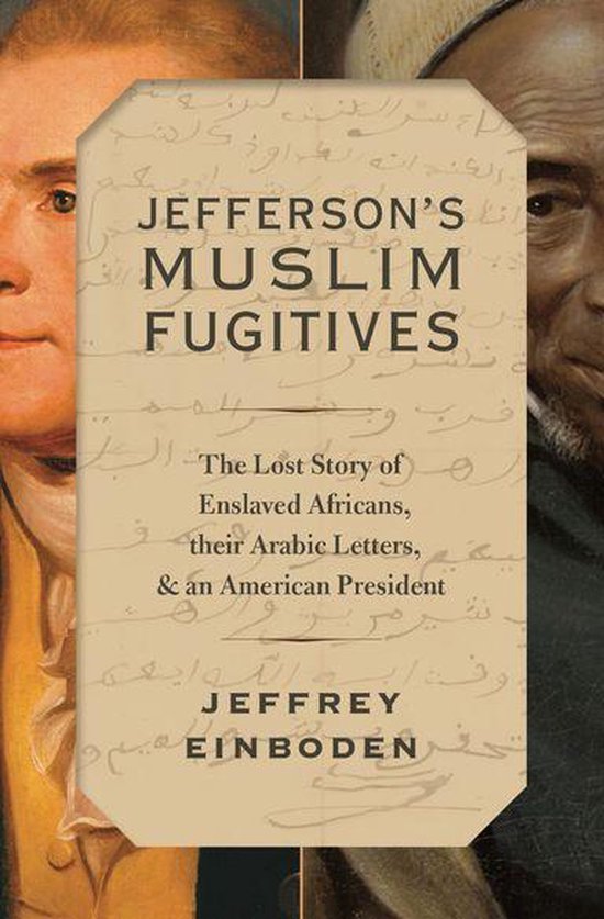 Jefferson's Muslim Fugitives - cover