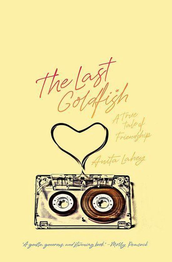 The Last Goldfish - cover