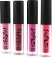 W7 Duped Matte Liquid Lipstick - Perfect Pinks