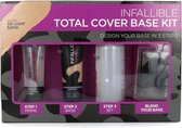 L'Oréal Infallible Total Cover Base Kit - 09 Light Sand
