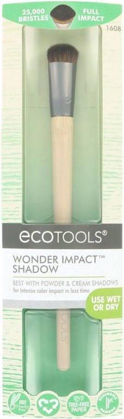 Ecotools Wonder Impact Shadow Brush - Oogschaduw kwast