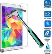 Glazen Screen protector Tempered Glass 2.5D 9H (0.3mm) voor Samsung Galaxy Tab S 8.4 T700