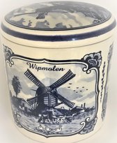 Pot Delftsbaluw - Molens