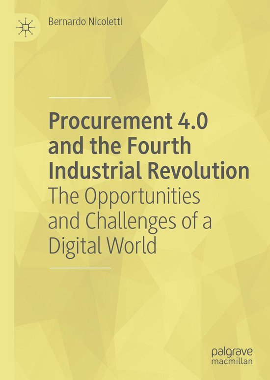 Business and Management (R0) - Procurement 4.0 and the Fourt ... - cover