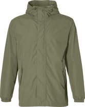 Imperméable Unisexe Basil Hoga - Vert Olive - Taille S