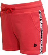 Donnay Joggingshort kort - Sportshort - Dames - Coral (067) - maat XXL