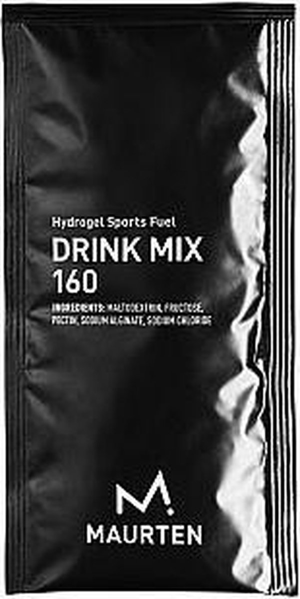 Maurten - Drink mix 160 - display - 18 pack van Maurten — afbeelding 2