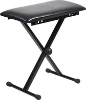Piano of Keyboard Bankje met X Frame