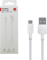 Huawei CP70 câble USB 1 m USB 2.0 USB A Micro-USB A Blanc