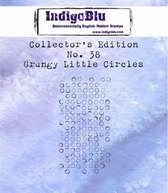 IndigoBlu Collectors Edition no 38 Grungy Little Circles