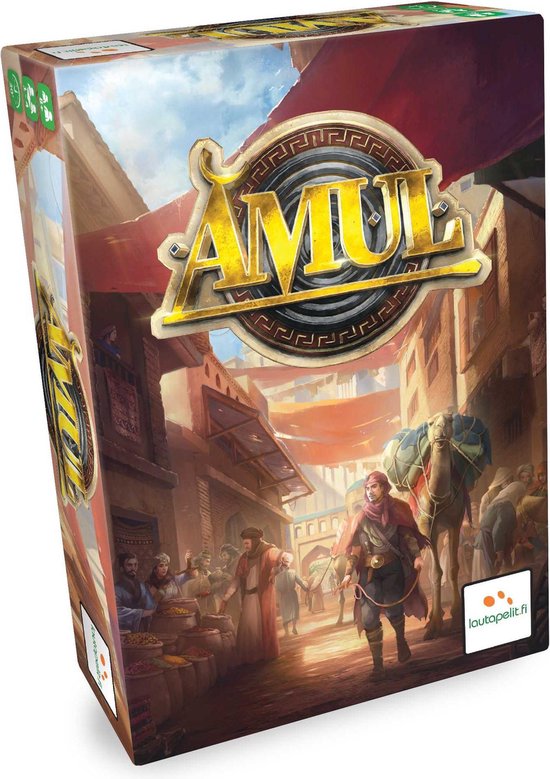 Afbeelding van het spel Amul