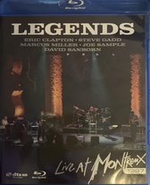Legends: Live at Montreux 1997