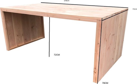 Tuintafel