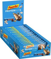 PowerBar Protein Nut2 Bar Milk Chocolate Peanut 18x2x22,5 g