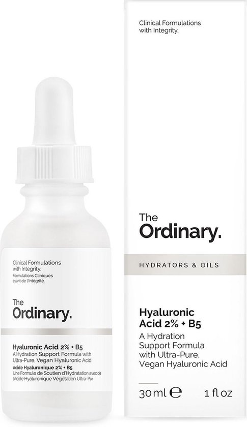The Ordinary - Hyaluronic Acid (HA) 2% + B5 - Serum - 30 ml