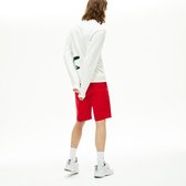 Lacoste Heren Shorts - Red - Maat 40