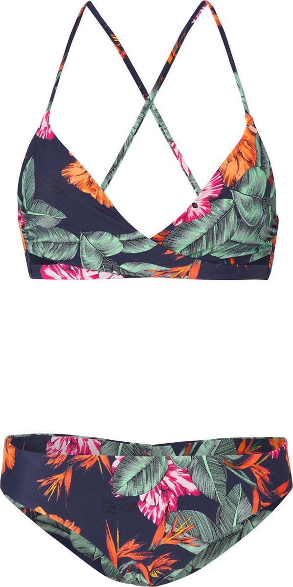 PW BAAY MAOI MIX BIKINI Blauw
