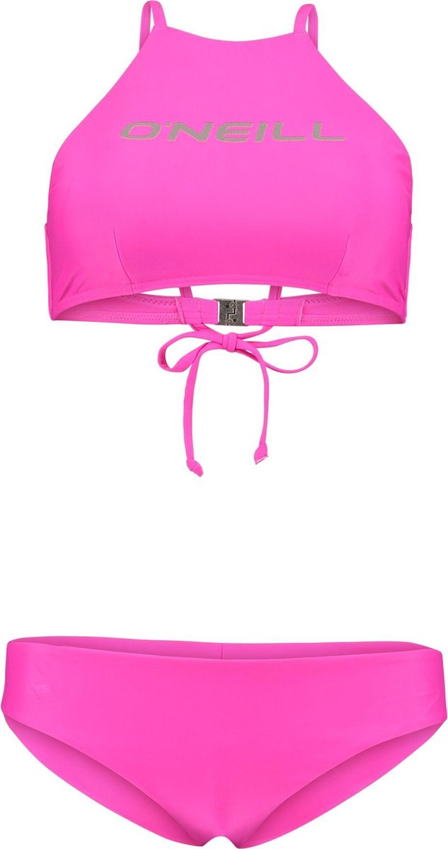 PW SOARA MAOI SOLID BIKINI Roze