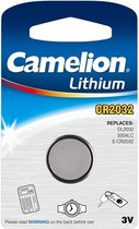 Camelion Batterij Knoopcel Lithium 3v Cr2032 Per Stuk