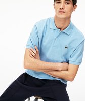 Lacoste L.12.12 Heren Poloshirt - Pennant Blue Chine - Maat M