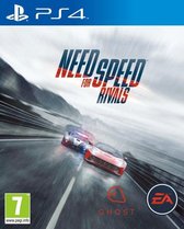 EA Need for Speed: Rivals - PS4 - Import