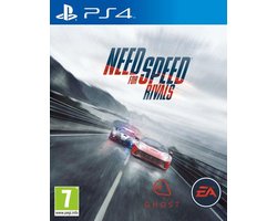 EA Need for Speed: Rivals - PS4 - Import