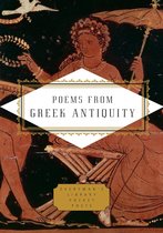 Poems from Greek Antiquity Everyman's Library Pocket Poets