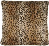 Goround kussen Leopard 45x45