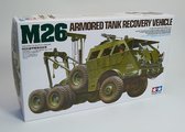 1:35 Tamiya 35244 M26 Armored Tank Recovery Vehicle Plastic kit