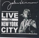 John Lennon, groot formaat postkaarten, 2 stuks