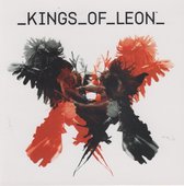 Kings of Leon, groot formaat postkaarten, 2 stuks