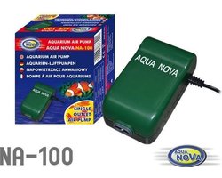 Aqua Nova NA-100 | 130 l/h - Luchtpomp