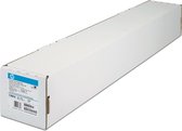 Papierrol voor plotter HP Q1444A Helderheid Wit Mat 90 g/m²
