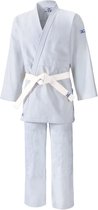 Mizuno Kodomo 2 Vechtsportpak - Maat 110  - Unisex - wit