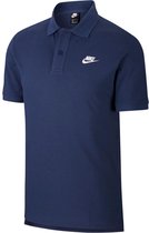 Nike Sportswear SPE POLO MATCHUP PQ Heren Polo - Maat XL