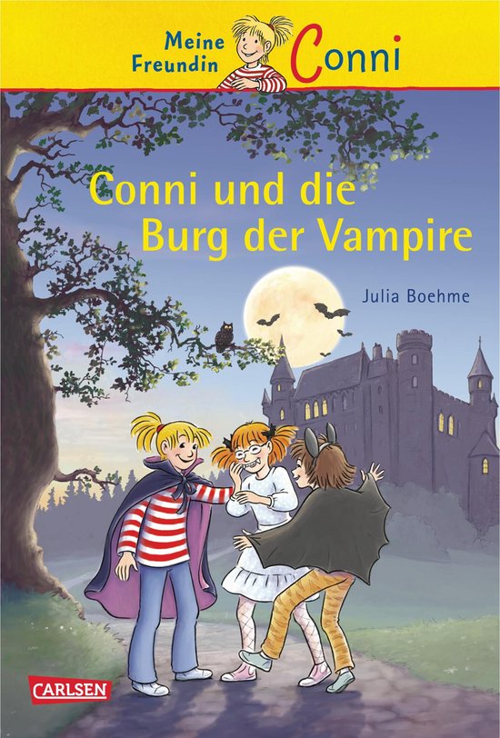 Conni Erzählbände 20 - Conni Erzählbände 20: Conni und d ... - cover