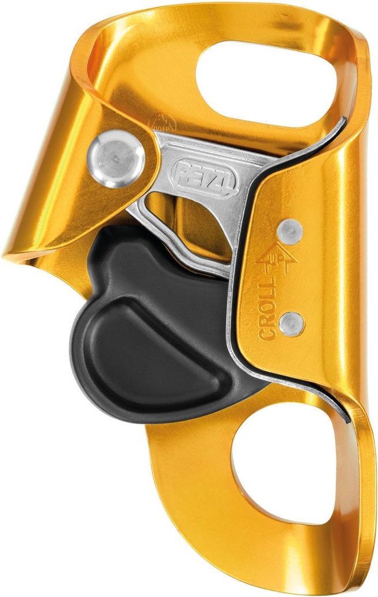 Petzl Croll S of L - ascender / stijgklem. - model L