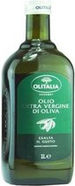 Olio di Oliva Extra Vergine  Italiaanse olijfolie fles 1 ltr