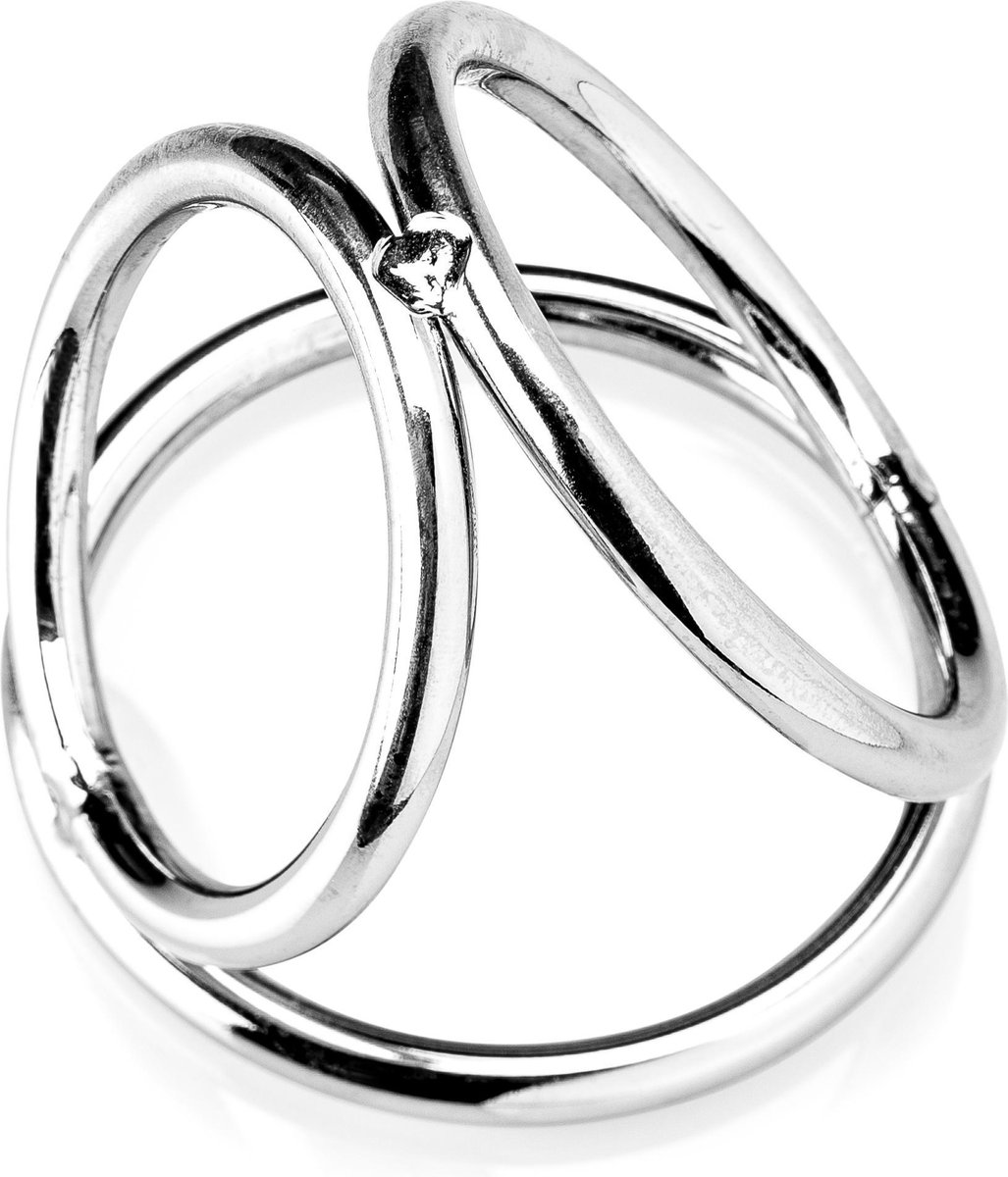 Goedkoopste ZENN triple cockring, large