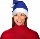 Blauwe Kerstmuts | Kerstmis  | Kerstman